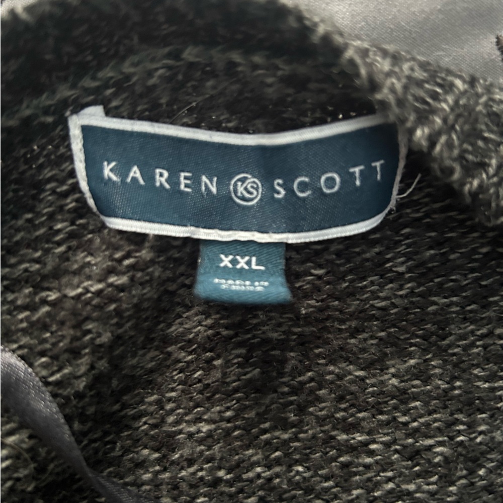 Knit Cardigan - Picture 2 of 3